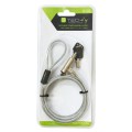 Linka zabezpieczająca do notebooka Techly Nano Slot 1,8m - 1310459