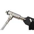 Linka zabezpieczająca do notebooka Techly Nano Slot 1,8m - 2004513