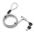 Linka zabezpieczająca do notebooka Techly Nano Slot 1,8m - 1310460