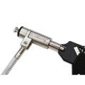 Linka zabezpieczająca do notebooka Techly Nano Slot 1,8m - 1310457