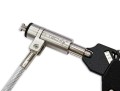 Linka zabezpieczająca do notebooka Techly Nano Slot 1,8m - 1051976