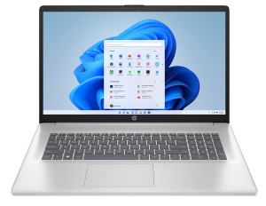 HP 17-cn3135nw i5-1334U 17.3" FHD AG IPS 250nits 16GB DDR4 SSD512 Intel Iris Xe Graphics G7 Cam720p Win11  2Y Natural Silver