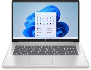 HP 17-cp2045nw Ryzen 5 7520U 17.3"FHD AG IPS 250nits 8GB LPDDR5 SSD512 Radeon Integrated Graphics Cam720p Win11 2Y Natural Silver