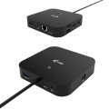 I-TEC USB-C Dual Display MST DS 1xDP 1xHDMI 1xGLAN 3xUSB 3.0 2x USB 2.0 1xUSB-C-Datei 1xAudio/Mic Jack 1x100W USB-C PD - 1890762
