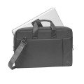 Torba do notebooka 17,3" RIVACASE Central, szara - 1125996