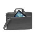 Torba do notebooka 17,3" RIVACASE Central, szara - 1125997