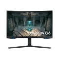 Monitor Samsung 27" Odyssey G6 (LS27BG650EUXEN) 2xHDMI DP WiFi BT USB głośniki - 2004840
