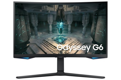 Monitor Samsung 27" Odyssey G6 (LS27BG650EUXEN) 2xHDMI DP WiFi BT USB głośniki - 2004840