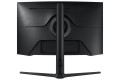 Monitor Samsung 27" Odyssey G6 (LS27BG650EUXEN) 2xHDMI DP WiFi BT USB głośniki - 1458982