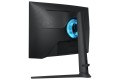 Monitor Samsung 27" Odyssey G6 (LS27BG650EUXEN) 2xHDMI DP WiFi BT USB głośniki - 2011349