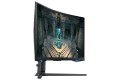 Monitor Samsung 27" Odyssey G6 (LS27BG650EUXEN) 2xHDMI DP WiFi BT USB głośniki - 2011347