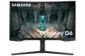 Monitor Samsung 27" Odyssey G6 (LS27BG650EUXEN) 2xHDMI DP WiFi BT USB głośniki - 1458979