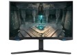 Monitor Samsung 27" Odyssey G6 (LS27BG650EUXEN) 2xHDMI DP WiFi BT USB głośniki - 1458980