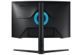 Monitor Samsung 27" Odyssey G6 (LS27BG650EUXEN) 2xHDMI DP WiFi BT USB głośniki - 2011340
