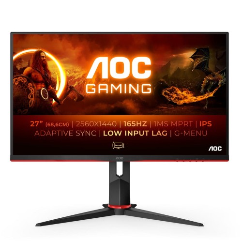 Monitor AOC 27" Q27G2S/EU 2xHDMI DP - 1969321