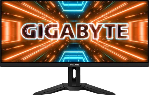 Monitor Gigabyte 34" M34WQ 2xHDMI DP głośniki - 2004908