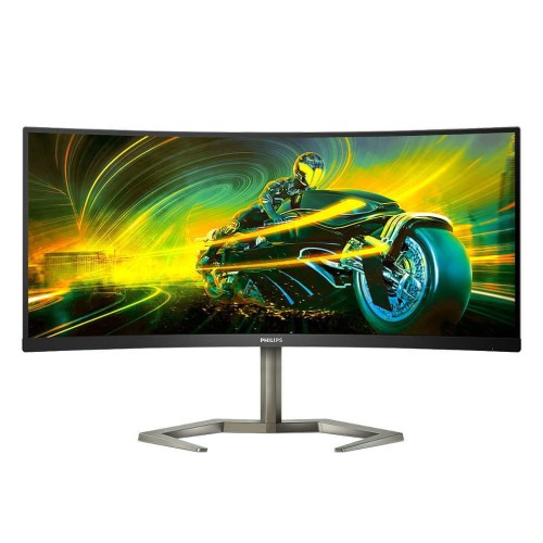 Monitor Philips 34" 34M1C5500VA/00 HDMI DP 4xUSB 3.2 głośniki 5Wx2 - 2004929