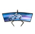 Monitor Philips 34" 34M1C5500VA/00 HDMI DP 4xUSB 3.2 głośniki 5Wx2 - 2004932