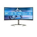 Monitor Philips 34" 34M1C5500VA/00 HDMI DP 4xUSB 3.2 głośniki 5Wx2 - 1784659