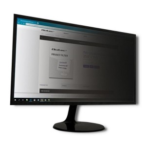 Filtr prywatyzujący RODO Qoltec do MacBook Air | 13.3"
