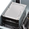 SilverStone RM23-502 Rackmount Server Gehäuse, ATX, USB 3.0 - 2U - schwarz - 2006323