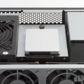 SilverStone RM23-502 Rackmount Server Gehäuse, ATX, USB 3.0 - 2U - schwarz - 2006322