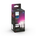 Philips Hue WCA 5.7W GU10, opakowanie 2szt. Philips Hue Hue WCA 5.7W GU10, opakowanie 2szt. Światła białe i kolorowe Bluetooth i Zigbee - 1867307