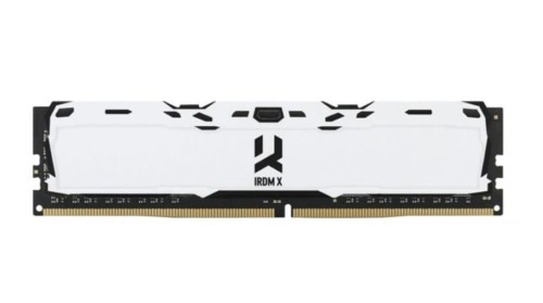 Pamięć DDR4 GOODRAM IRDM X 8GB (1x8GB) 3200MHz CL16 1,35V 1024x8 White - 2006523