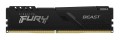 Pamięć DDR4 Kingston Fury Beast 32GB (1x32GB) 3200MHz CL16 1,35V czarna - 1814727