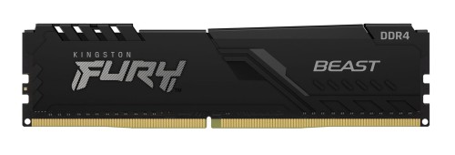 Pamięć DDR4 Kingston Fury Beast 32GB (1x32GB) 3200MHz CL16 1,35V czarna - 1063839