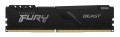 Pamięć DDR4 Kingston Fury Beast 8GB (1x8GB) 3200MHz CL16 1,35V czarna - 1814730