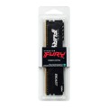 Pamięć DDR4 Kingston Fury Beast 8GB (1x8GB) 3200MHz CL16 1,35V czarna - 1127870