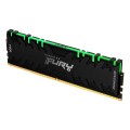 Pamięć DDR4 Kingston Fury Renegade RGB 16GB (2x8GB) 3200MHz CL16 1,35V czarna - 1672509