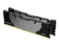 Pamięć DDR4 Kingston Fury Renegade 32GB (2x16GB) 3600MHz CL16 1,35V 1Gx8 czarna - 1894528
