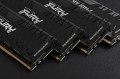 Pamięć DDR4 Kingston Fury Renegade 32GB (2x16GB) 3600MHz CL16 1,35V 1Gx8 czarna - 1818446