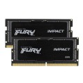 Pamięć SODIMM DDR5 Kingston Fury Impact 64GB (2x32GB) 4800MHz CL38 1,1V - 2006746