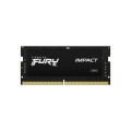 Pamięć SODIMM DDR5 Kingston Fury Impact 64GB (2x32GB) 4800MHz CL38 1,1V - 1818685