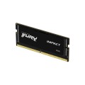 Pamięć SODIMM DDR5 Kingston Fury Impact 64GB (2x32GB) 4800MHz CL38 1,1V - 1758926