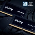 Pamięć SODIMM DDR5 Kingston Fury Impact 64GB (2x32GB) 4800MHz CL38 1,1V - 1758929