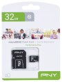 Karta pamięci PNY Performance Plus microSDHC 32GB - 2007258