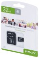 Karta pamięci PNY Performance Plus microSDHC 32GB - 2007259