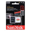 KARTA PAMIĘCI SANDISK EXTREME microSDXC 1 TB 190/130 MB/s A2 C10 V30 UHS-I U3 - 2007262