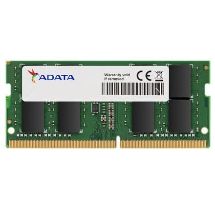 Pamięć SODIMM DDR4 ADATA Premier 8GB (1x8GB) 2666MHz CL19 1,2V - 2007277