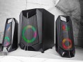Głośniki Tracer 2.1 Hi-Cube RGB Flow BLUETOOTH - 928292