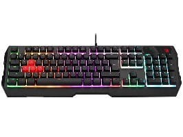 Klawiatura przewodowa A4tech BLOODY B140N dla graczy