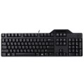 Klawiatura Dell KB-813 Smartcard Reader USB Keyboard Black - 1341665
