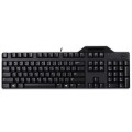 Klawiatura Dell KB-813 Smartcard Reader USB Keyboard Black - 2007424