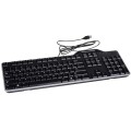 Klawiatura Dell KB-813 Smartcard Reader USB Keyboard Black - 1341669