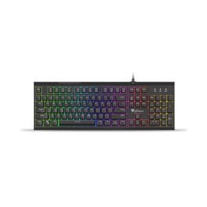 Klawiatura przewodowa Genesis Thor 210 RGB Gaming hybrydowa