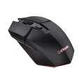 Mysz TRUST FELOX GXT110 bezprzewodowa Czarna - 1501482
